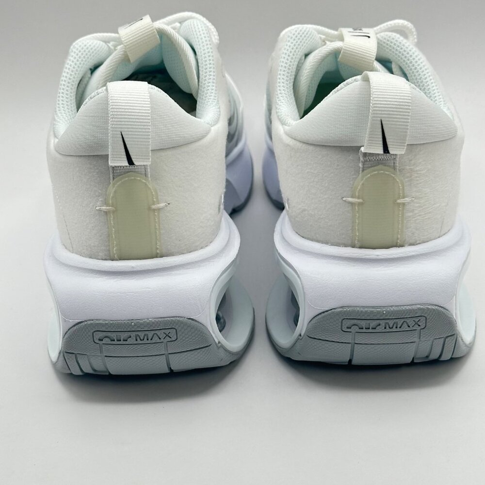 Womens Nike Air Max Interlock Summit White Light Smoke Grey DQ-2904-100 Sz 10.5 - Picture 5 of 11